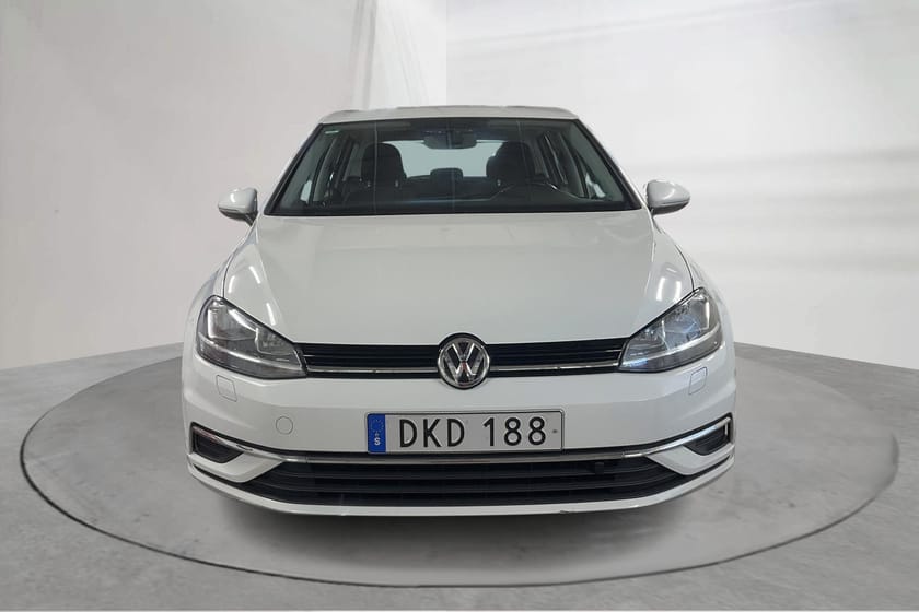 Bild 5 av Volkswagen Golf
