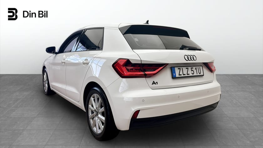 Bild 3 av Audi A1 Sportback 35 TFSI