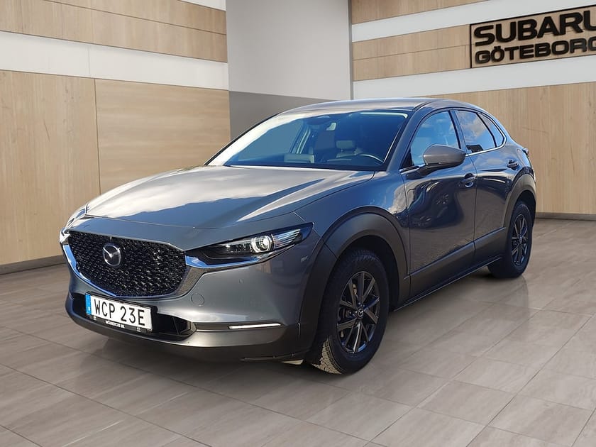 Bild 1 av Mazda CX-30