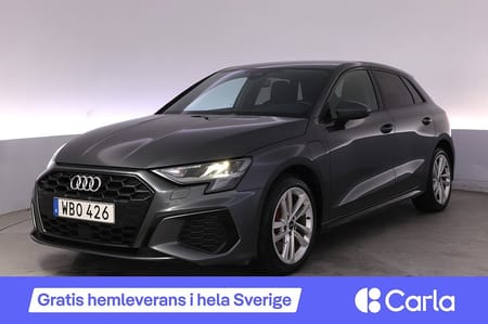 Audi A3 Sportback 45 TFSI e