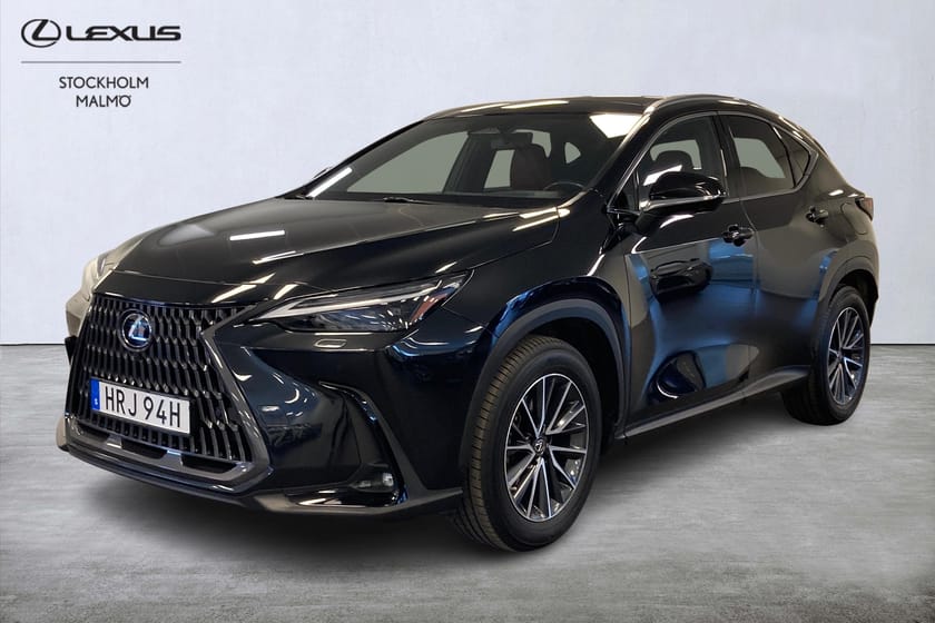Bild 1 av Lexus NX 350h AWD