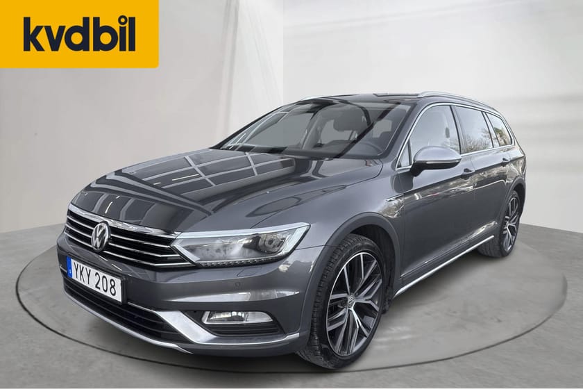 Bild 1 av Volkswagen Passat Alltrack