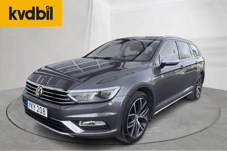 Volkswagen Passat Alltrack
