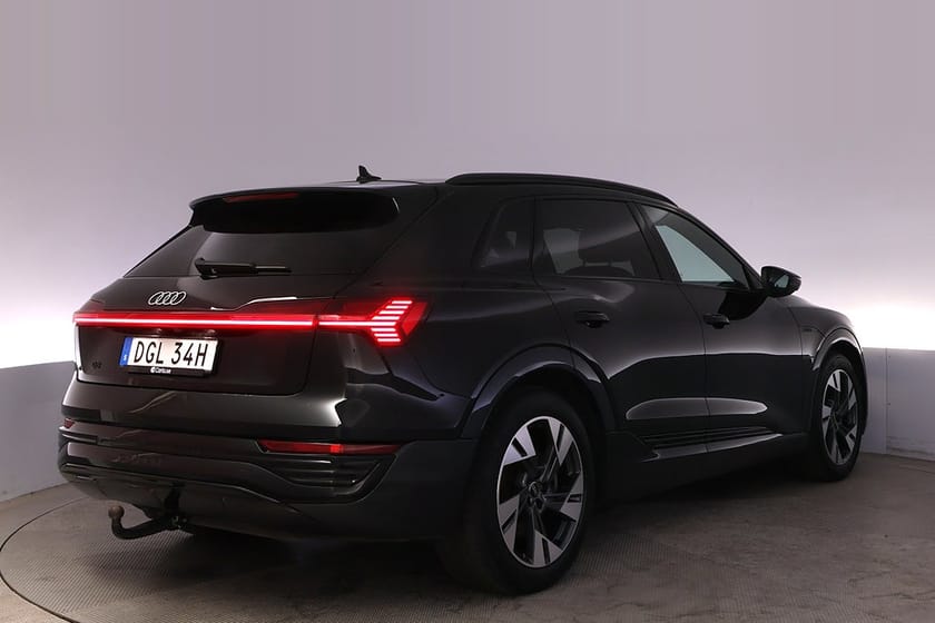 Bild 5 av Audi Q8 55 e-tron quattro