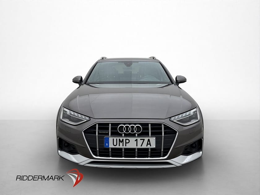Bild 2 av Audi A4 allroad quattro 40 TDI