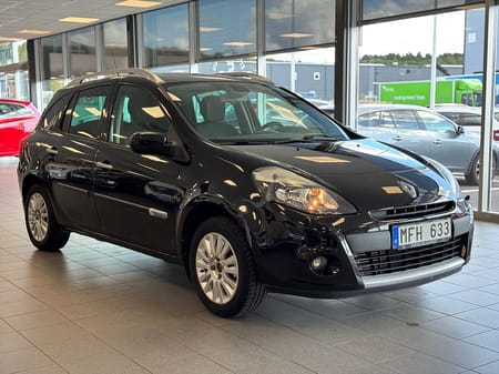 Renault Clio Sport Tourer