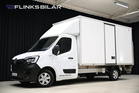 Renault Master Chassi Cab