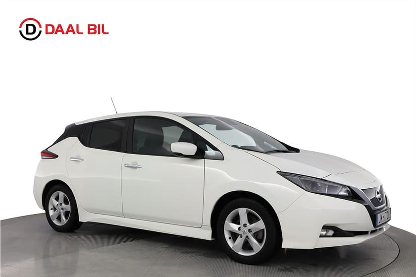 Bild 4 av Nissan Leaf