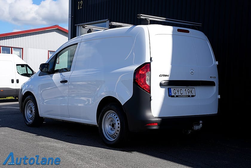 Bild 4 av Mercedes-Benz Citan 110 CDI