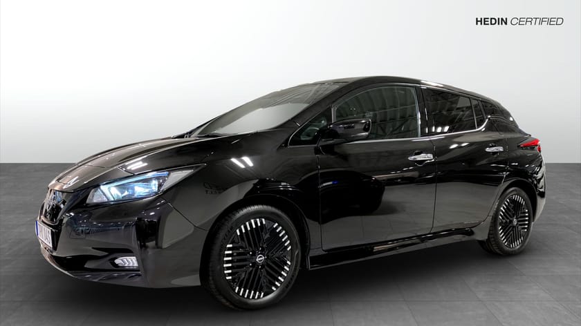 Bild 1 av Nissan Leaf