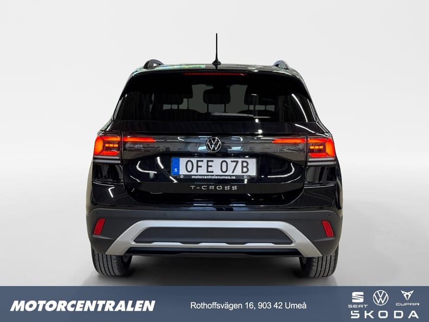 Bild 4 av Volkswagen T-Cross