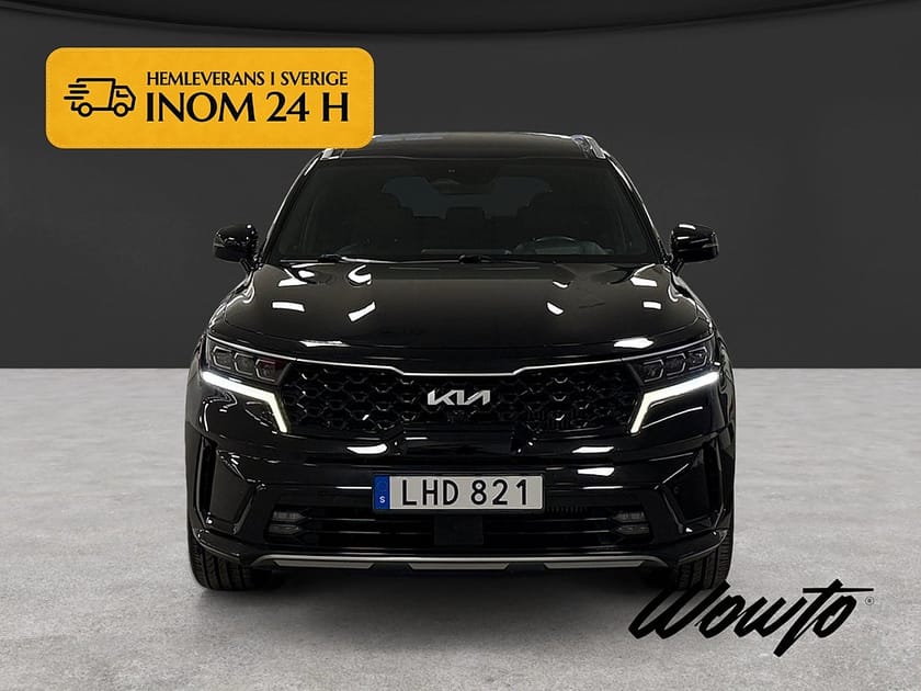 Bild 2 av Kia Sorento PHEV