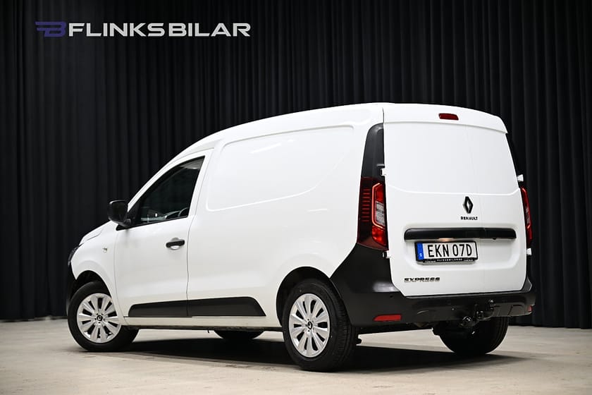 Bild 4 av Renault Express