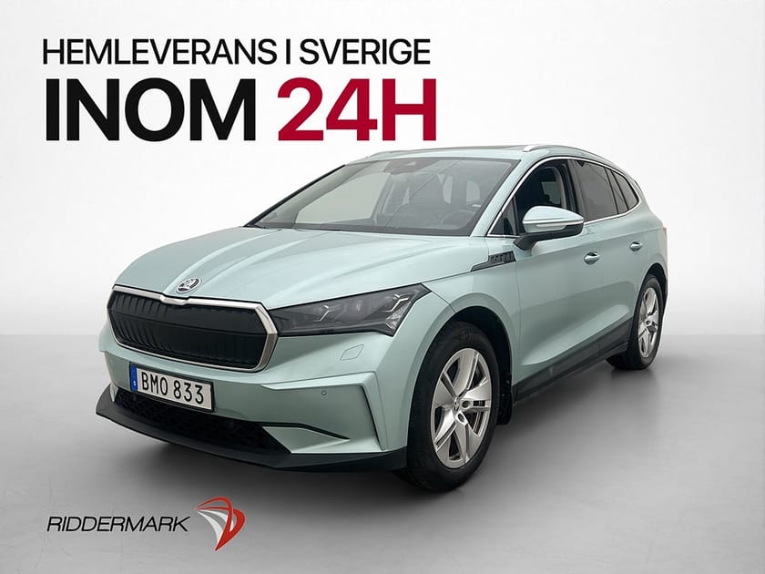 Bild 3 av Škoda Enyaq iV 80x