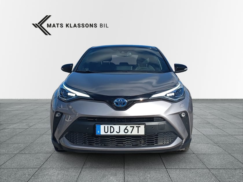 Bild 5 av Toyota C-HR Hybrid