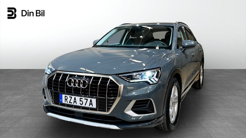 Bild 1 av Audi Q3 35 TFSI