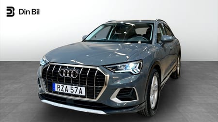 Audi Q3 35 TFSI