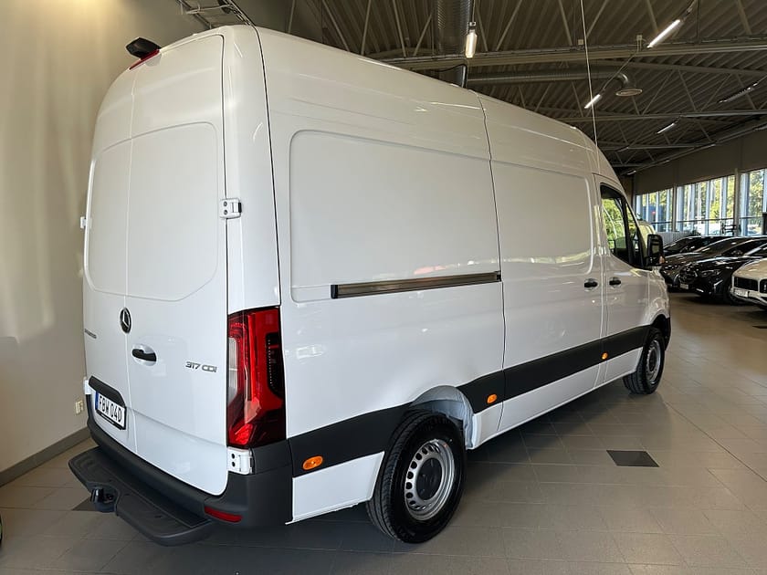Bild 5 av Mercedes-Benz Sprinter 317 CDI RWD Panel Van
