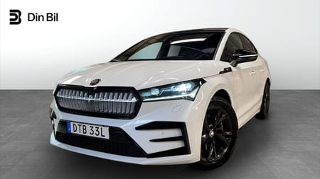Škoda Enyaq Coupé RS iV