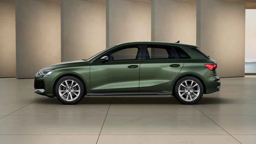 Bild 4 av Audi A3 Sportback 35 TFSI