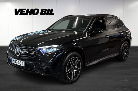 Mercedes-Benz GLC 300 d e 4MATIC