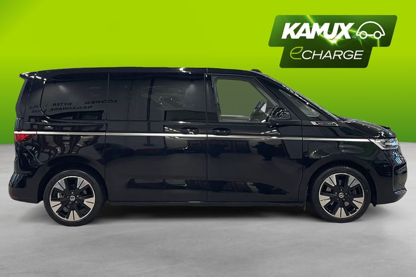 Bild 2 av Volkswagen Multivan eHybrid