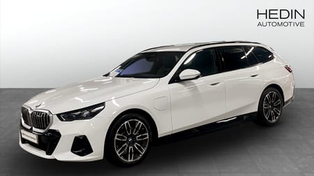 BMW 530e xDrive Touring