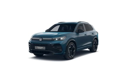 Volkswagen Tiguan eHybrid