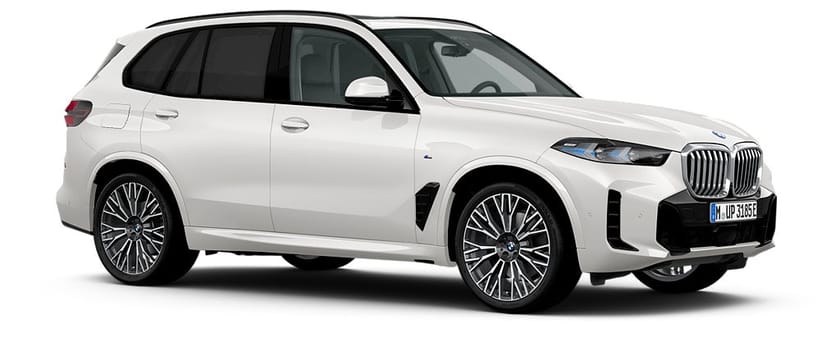 Bild 1 av BMW X5 xDrive50e