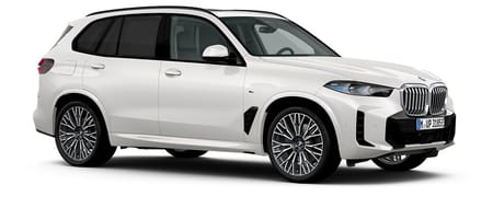 BMW X5 xDrive50e
