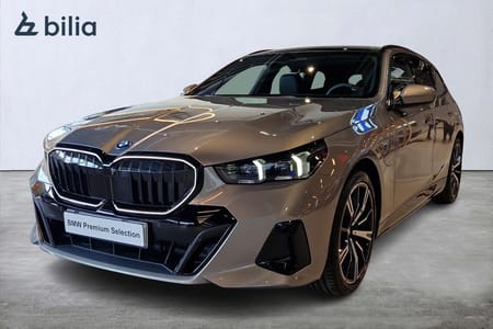 BMW 530e xDrive Touring