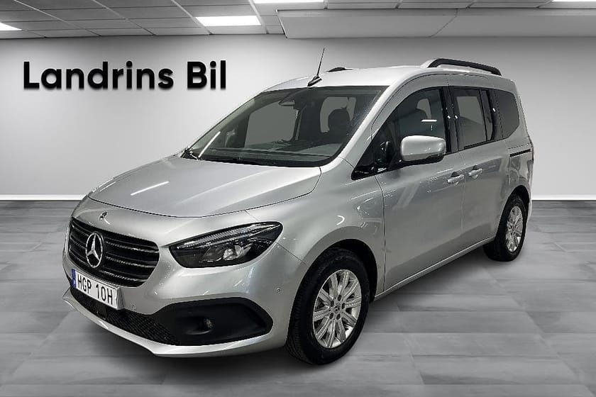 Bild 1 av Mercedes-Benz T 180 d