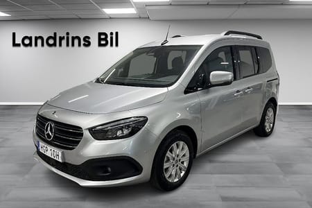 Mercedes-Benz T 180 d