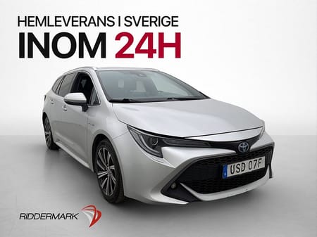 Toyota Corolla Touring Sports Hybrid