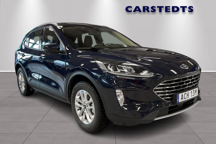 Bild 1 av Ford Kuga Plug-In Hybrid