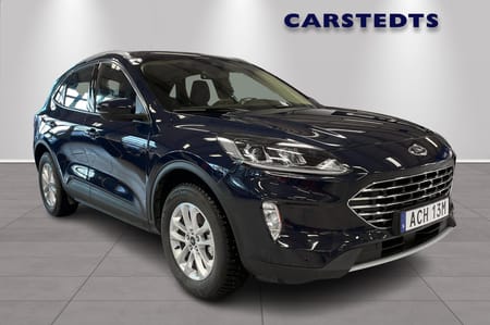 Ford Kuga Plug-In Hybrid