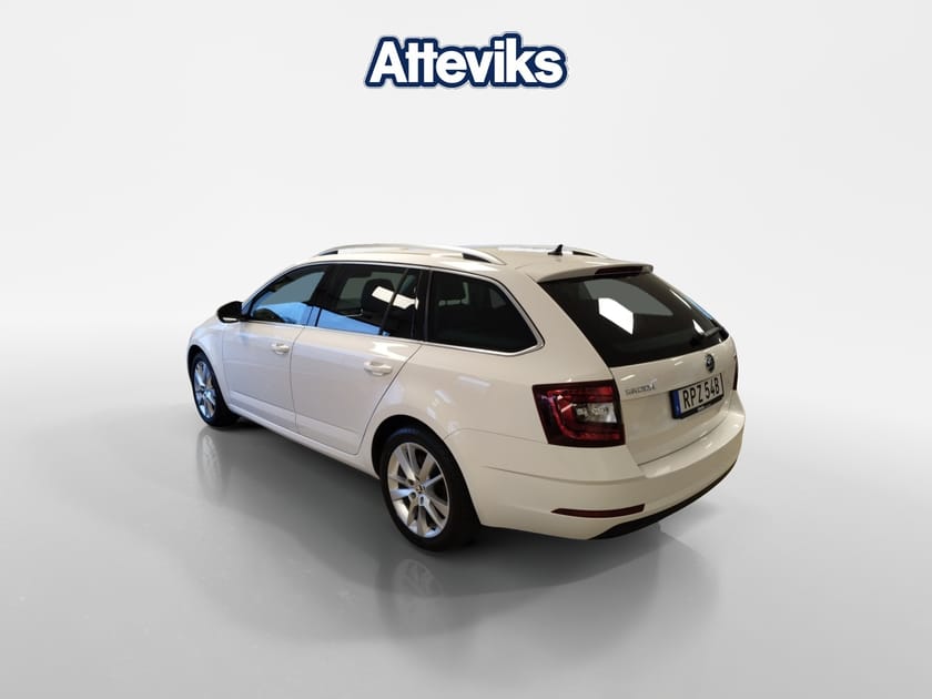Bild 5 av Škoda Octavia Kombi