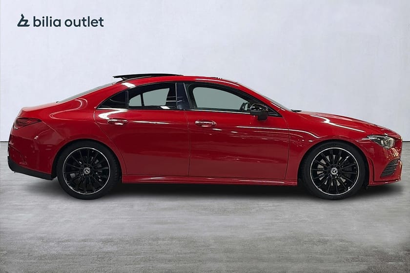 Bild 5 av Mercedes-Benz CLA 250 4MATIC