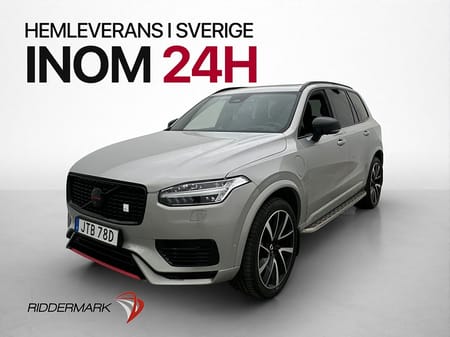Volvo XC90 7 Säten