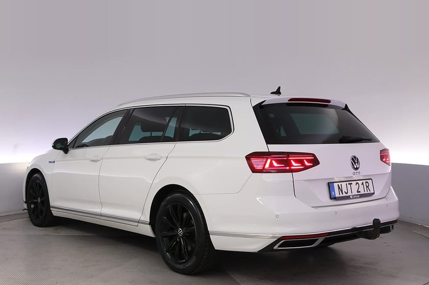 Bild 4 av Volkswagen Passat Sportscombi GTE