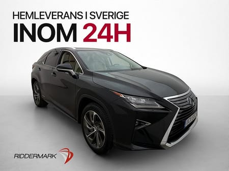 Lexus RX 450h AWD