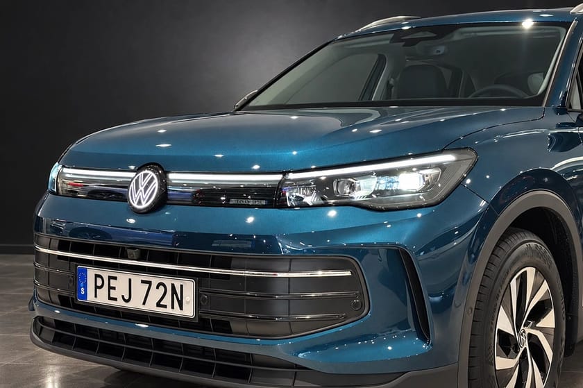 Bild 2 av Volkswagen Tiguan