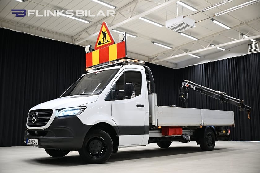 Bild 1 av Mercedes-Benz Sprinter 316 CDI Chassi