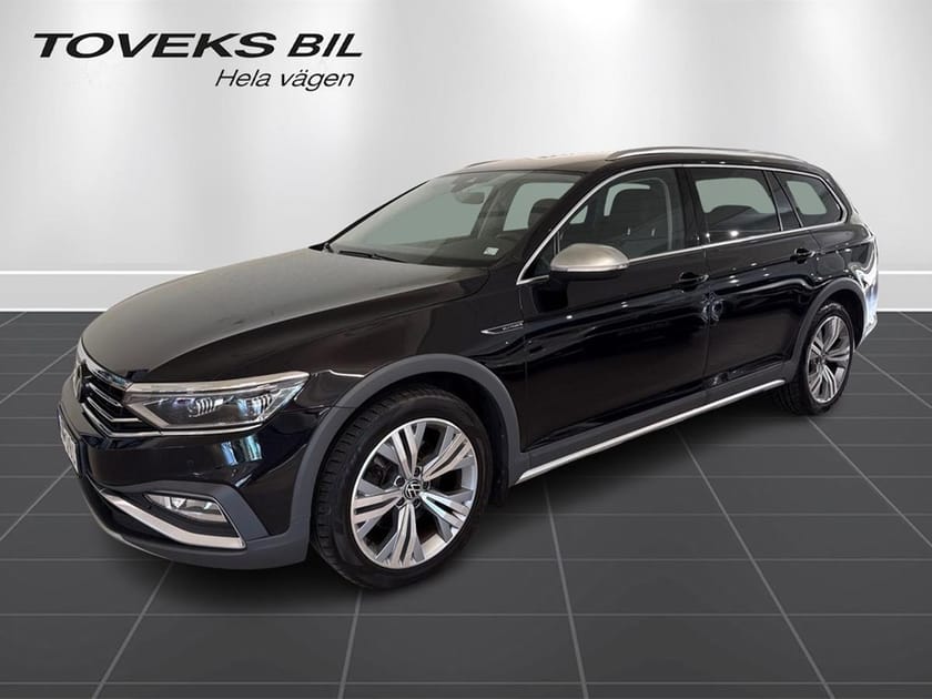 Bild 1 av Volkswagen Passat Alltrack