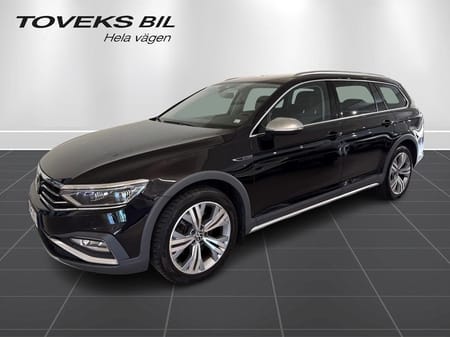 Volkswagen Passat Alltrack