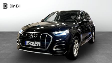 Audi Q5 40 TDI quattro