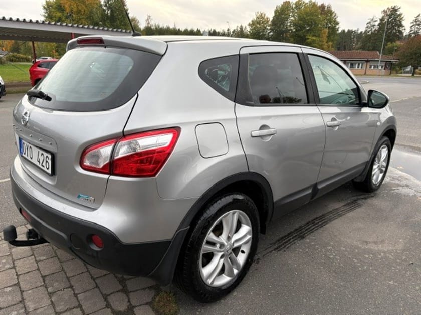 Bild 3 av Nissan Qashqai