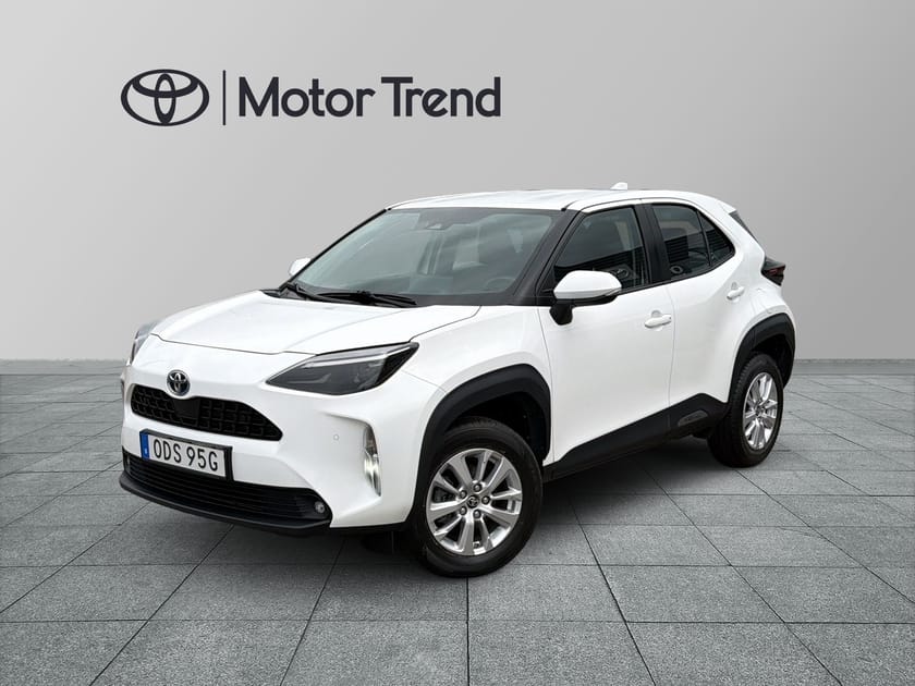 Bild 1 av Toyota Yaris Cross Hybrid