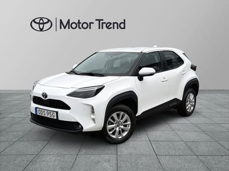 Toyota Yaris Cross Hybrid