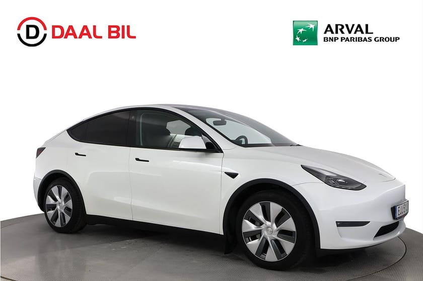 Bild 4 av Tesla Model Y Long Range AWD